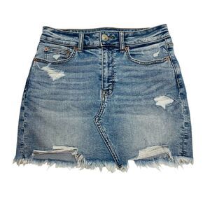 American Eagle Outfitters Hi Rise Mini Size 6